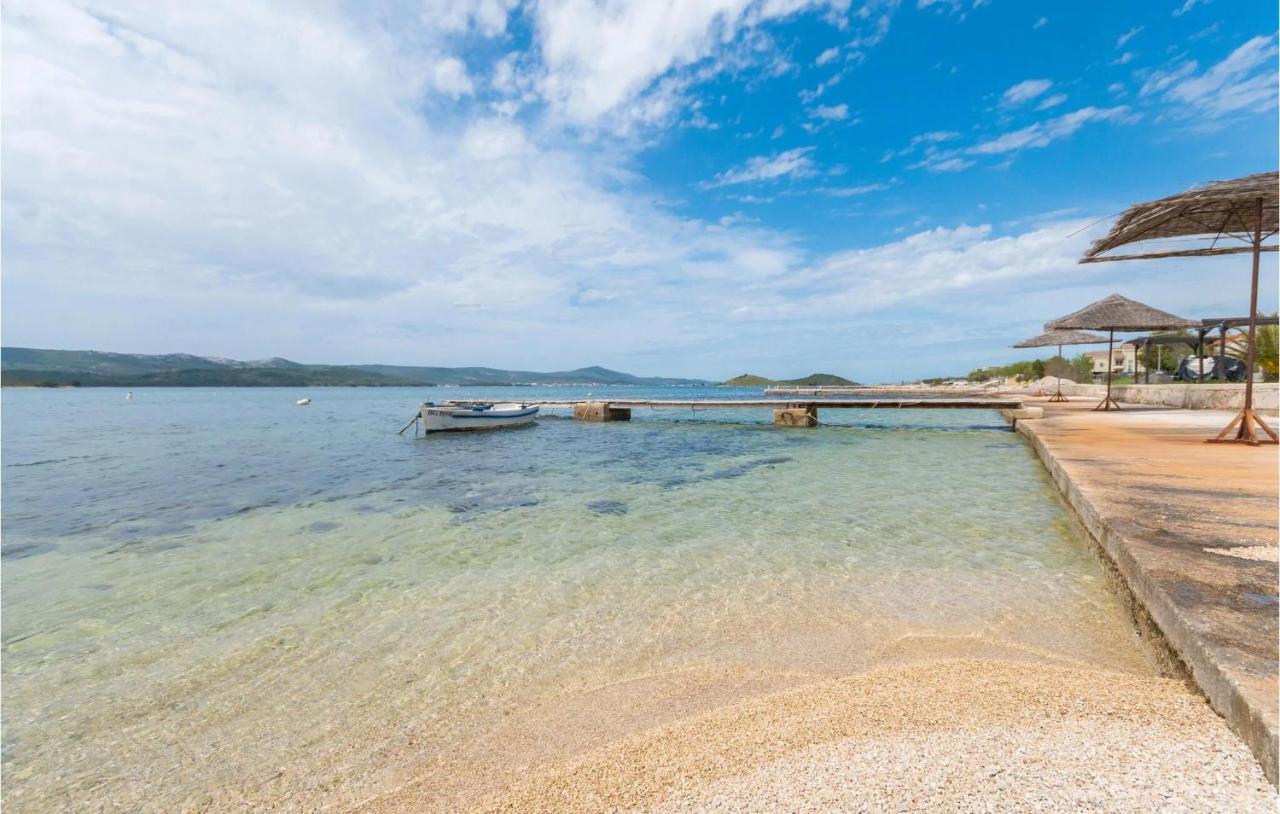 Apartments In Turanj, 20M From The Beach Sukosan Luaran gambar